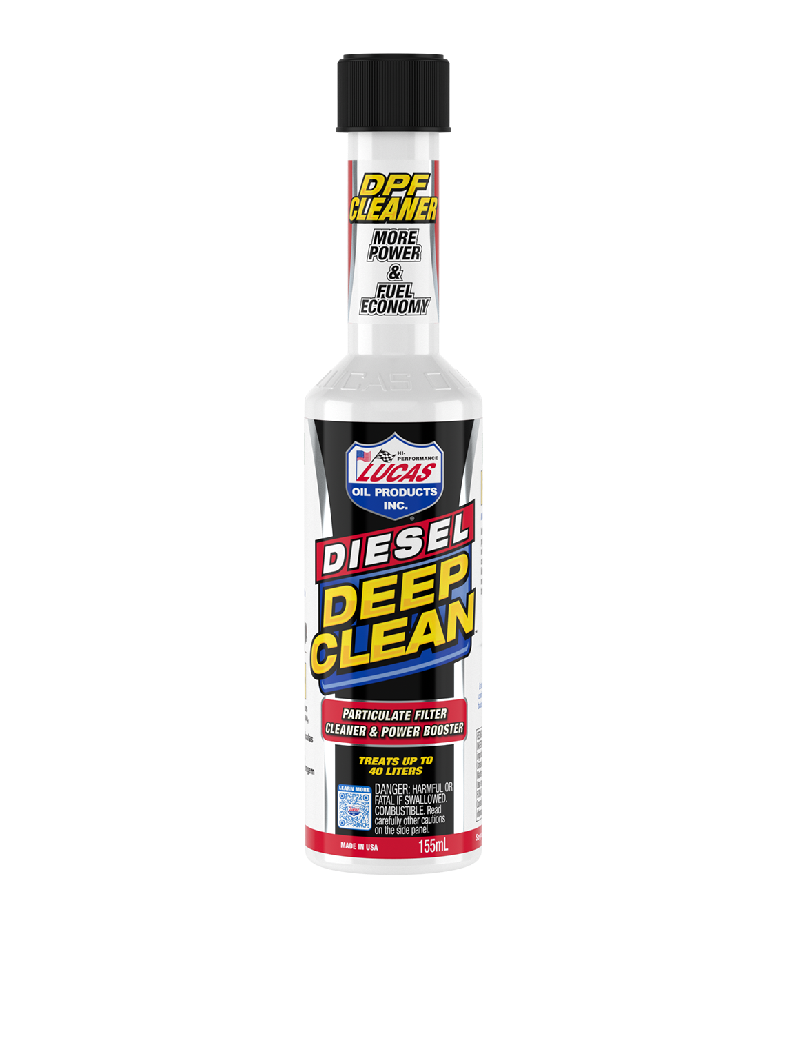 Deep Clean De Diesel