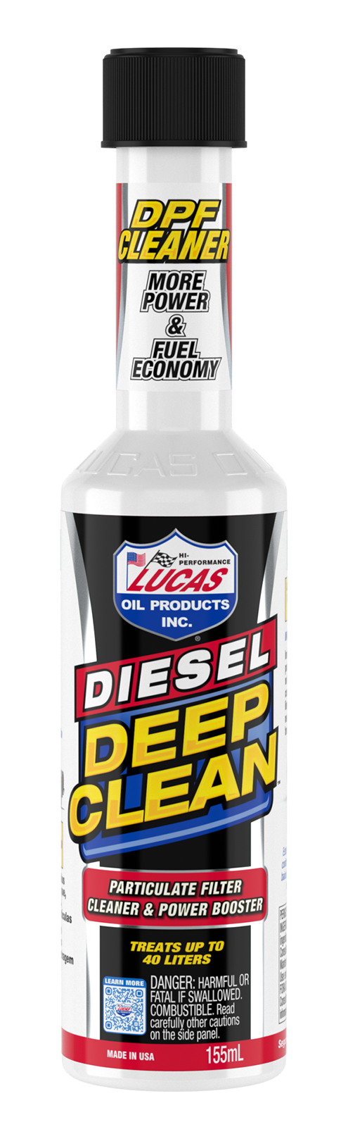 Deep Clean De Diesel